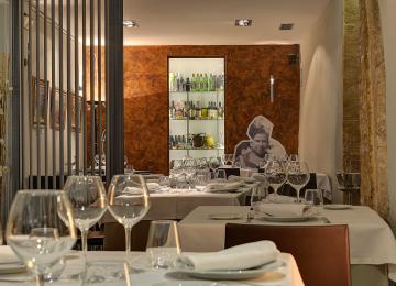 restaurante la cigrona mesas