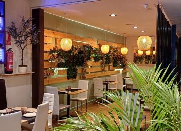 Restaurante Enbogabar Valencia